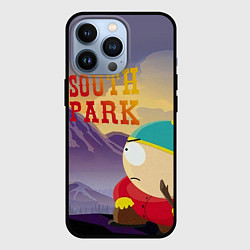 Чехол для iPhone 13 Pro South Park Картмен, цвет: 3D-черный