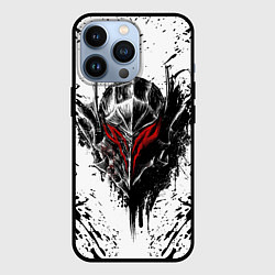 Чехол для iPhone 13 Pro BERSERK, цвет: 3D-черный