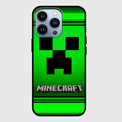 Чехол iPhone 13 Pro Minecraft