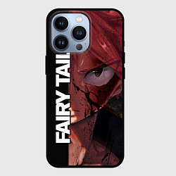 Чехол для iPhone 13 Pro FAIRY TAIL ХВОСТ ФЕИ, цвет: 3D-черный