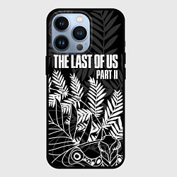 Чехол для iPhone 13 Pro THE LAST OF US 2, цвет: 3D-черный