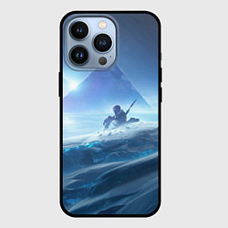 Чехол для iPhone 13 Pro DESTINY 2, цвет: 3D-черный