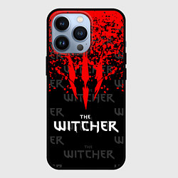 Чехол iPhone 13 Pro The Witcher