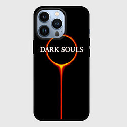 Чехол для iPhone 13 Pro Dark Souls, цвет: 3D-черный