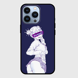 Чехол для iPhone 13 Pro Тога Химико, цвет: 3D-черный