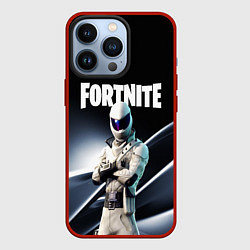 Чехол для iPhone 13 Pro FORTNITE, цвет: 3D-красный