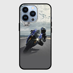 Чехол для iPhone 13 Pro Yamaha, цвет: 3D-черный