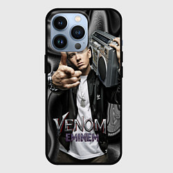 Чехол iPhone 13 Pro Eminem-Venom