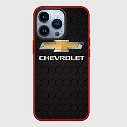 Чехол iPhone 13 Pro CHEVROLET