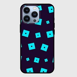 Чехол для iPhone 13 Pro ROBLOX РОБЛОКС, цвет: 3D-черный