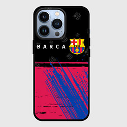 Чехол для iPhone 13 Pro BARCELONA БАРСЕЛОНА, цвет: 3D-черный