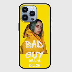 Чехол для iPhone 13 Pro Billie Eilish Билли Айлиш, цвет: 3D-черный