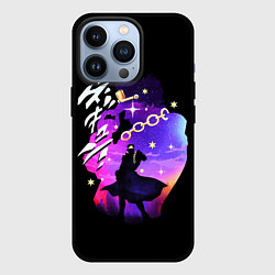 Чехол для iPhone 13 Pro JoJo’s Bizarre Adventure, цвет: 3D-черный