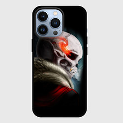 Чехол для iPhone 13 Pro UNDERTALE, цвет: 3D-черный