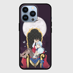 Чехол для iPhone 13 Pro Rimuru, цвет: 3D-черный