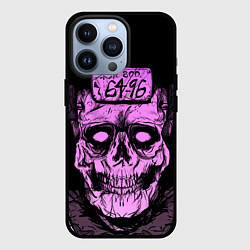 Чехол iPhone 13 Pro DOROHEDORO