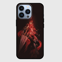 Чехол для iPhone 13 Pro Lord Grim, цвет: 3D-черный