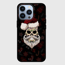 Чехол для iPhone 13 Pro El Santa, цвет: 3D-черный