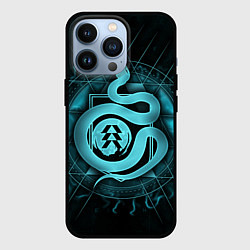 Чехол для iPhone 13 Pro DESTINY 2 HUNTER, цвет: 3D-черный