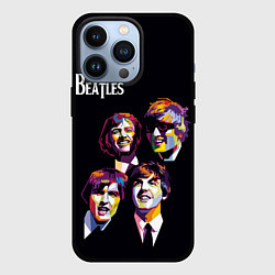 Чехол iPhone 13 Pro The Beatles