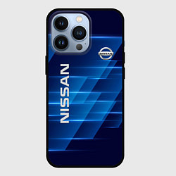 Чехол для iPhone 13 Pro Nissan, цвет: 3D-черный