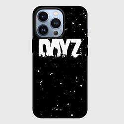 Чехол для iPhone 13 Pro DAYZ ДЕЙЗИ, цвет: 3D-черный