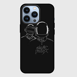 Чехол iPhone 13 Pro Daft Punk