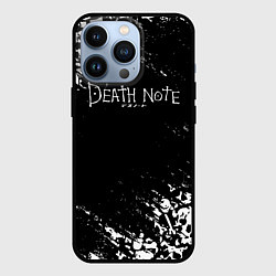 Чехол iPhone 13 Pro DEATH NOTE ТЕТРАДЬ СМЕРТИ