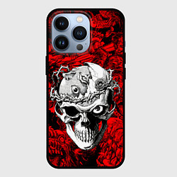 Чехол для iPhone 13 Pro BERSERK, цвет: 3D-черный