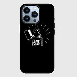 Чехол для iPhone 13 Pro Life Is Strange, цвет: 3D-черный