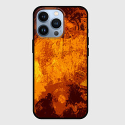 Чехол для iPhone 13 Pro Стимпанк, цвет: 3D-черный