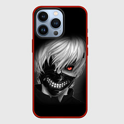 Чехол для iPhone 13 Pro TOKYO GHOUL ТОКИЙСКИЙ ГУЛЬ, цвет: 3D-красный