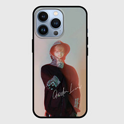 Чехол для iPhone 13 Pro SODA LUV, цвет: 3D-черный