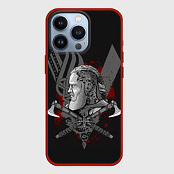 Чехол iPhone 13 Pro Vikings Art