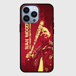 Чехол для iPhone 13 Pro Ivan Moody, цвет: 3D-черный