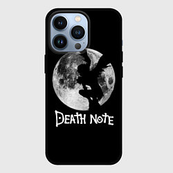 Чехол для iPhone 13 Pro Мрачный Рюк Death Note, цвет: 3D-черный