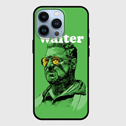 Чехол iPhone 13 Pro Walter The Big Lebowski