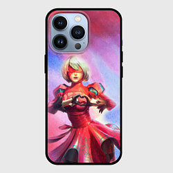 Чехол для iPhone 13 Pro 2B Love Nier Automata Z, цвет: 3D-черный