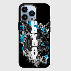 Чехол для iPhone 13 Pro Pay Day Brothers, цвет: 3D-черный