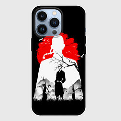 Чехол для iPhone 13 Pro Кэн Рюгудзи Токийские мстители, цвет: 3D-черный