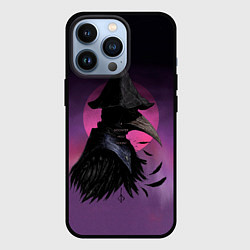 Чехол для iPhone 13 Pro Эйлин, цвет: 3D-черный