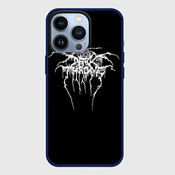 Чехол для iPhone 13 Pro Darkthrone, цвет: 3D-тёмно-синий