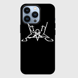 Чехол для iPhone 13 Pro Summoning, цвет: 3D-черный