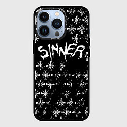 Чехол для iPhone 13 Pro FAR CRY 5 ГРЕШНИК SINNER, цвет: 3D-черный