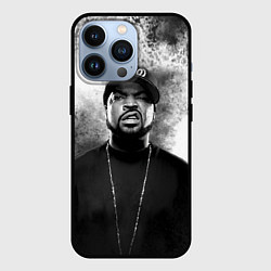 Чехол для iPhone 13 Pro Ice Cube Айс Куб Z, цвет: 3D-черный