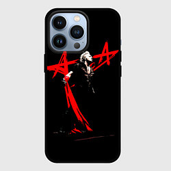 Чехол для iPhone 13 Pro Алиса - Константин Кинчев, цвет: 3D-черный