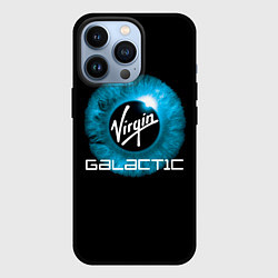 Чехол для iPhone 13 Pro Virgin Galactic Вирджин Галактик, цвет: 3D-черный