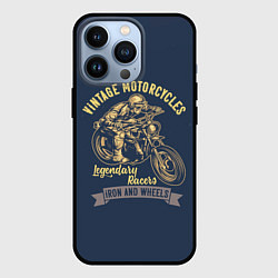 Чехол iPhone 13 Pro Винтажные мотоциклы