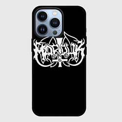 Чехол для iPhone 13 Pro Marduk, цвет: 3D-черный