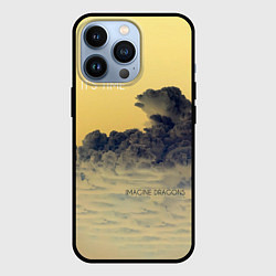 Чехол для iPhone 13 Pro Its Time - Imagine Dragons, цвет: 3D-черный